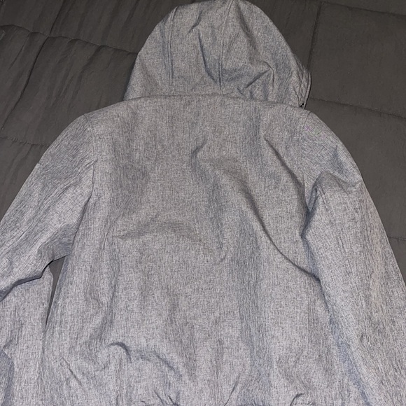 Tommy Hilfiger Small Grey Winter Jacket - Picture 7 of 7